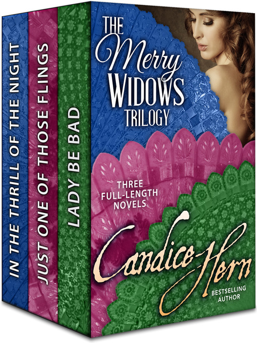 Title details for The Merry Widows Boxed Set by Candice Hern - Available